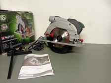 Parkside circular saw for sale  BRADFORD