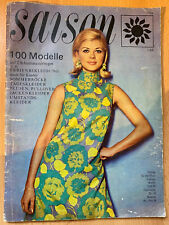 Saison 1968 heft gebraucht kaufen  Freital