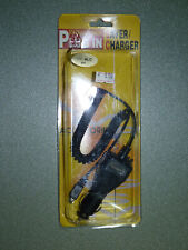 ALCATEL 301 alc 12 Volt handy Auto Zigarettenanzünder Ladekabel NOS blister comprar usado  Enviando para Brazil