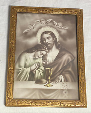 Vntg jesus hanging for sale  Chicago