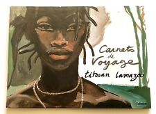 Titouan lamazou. carnets d'occasion  Martigues