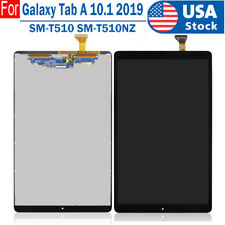Tela LCD digitalizador de toque para Samsung Galaxy Tab A 10.1 2019 SM-T510 SM-T510NZ comprar usado  Enviando para Brazil