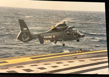 Photo aéronavale dauphin d'occasion  Ajaccio-