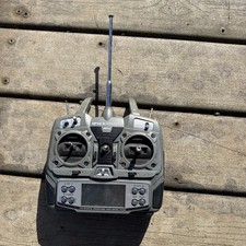 Hitec optic remote for sale  Florence