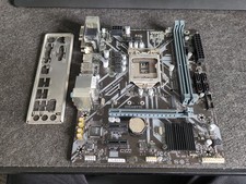 Gigabyte motherboard lga for sale  MANSFIELD