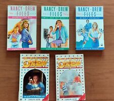 Vintage nancy drew usato  Nepi