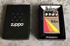 Beatles zippo lighter for sale  Eugene