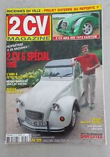Revue magazine 2 d'occasion  Badonviller