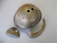 Casque sapeur pompier d'occasion  Charly-sur-Marne