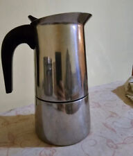 Caffettiera grande acciaio usato  Capaccio Paestum