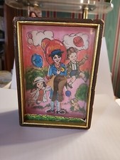 Caixa de música vintage Dancing Molly Sound dança mecânica Japão , usado comprar usado  Enviando para Brazil