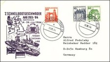 Marineschiffspost msp tender gebraucht kaufen  Deutschland