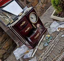 Musical jewellery box for sale  ROCHDALE