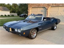 1970 pontiac gto for sale  Orrville