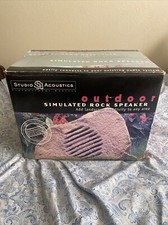 Alto-falante Rock Simulado Externo 8" 2 Vias, MR-11G Studio Acoustics NOVO Estoque Antigo comprar usado  Enviando para Brazil