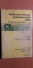 John deere tondeuse d'occasion  Bonneval