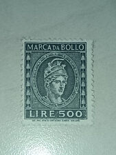 Marca bollo 500 usato  Roncofreddo