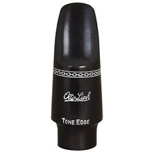 Bocal de saxofone soprano de borracha dura Otto Link Tone Edge #6 comprar usado  Enviando para Brazil