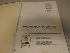 Austin litre workshop for sale  CAMBERLEY