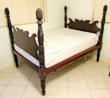 Federal mahogany full for sale  Fort Lauderdale