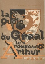 Roman roi arthur d'occasion  Hennebont
