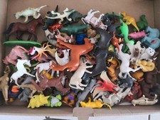 Konvolut kleine tierfiguren gebraucht kaufen Konvolut kleine tierfiguren gebraucht kaufen  Blumberg