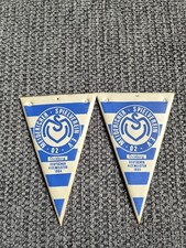 Fußball wimpel msv gebraucht kaufen  Bünde