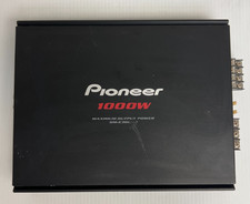 Pioneer amplifier e360x4 for sale  Middlesex