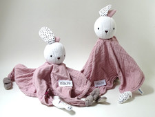 Babydream hase altrosa gebraucht kaufen  Deutschland