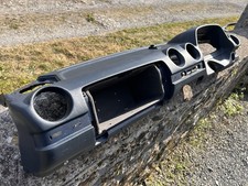 Mercedes w123 dashboard for sale  KILGETTY
