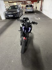 Yamaha 125cc abs for sale  LONDON