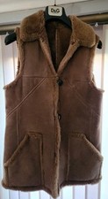 Real sheepskin made for sale  TELFORD