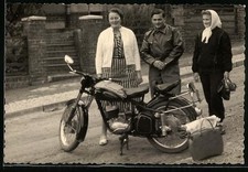 Fotografie motorrad ifa gebraucht kaufen  Berlin