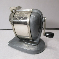 crank pencil sharpener for sale  Dresser