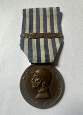 Medaglia commemorativa guerra usato  Valenza