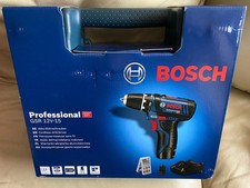 Bosch professional akkuschraub gebraucht kaufen  Malente