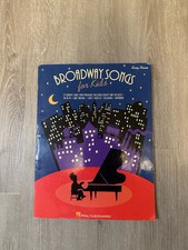 Broadway songs kids for sale  Seymour