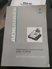 Bedienungsanleitung elektronis gebraucht kaufen  Gransee