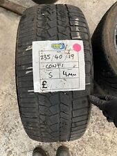 Continental 235 235 for sale  ALTRINCHAM