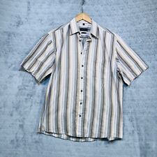Lorenzo calvino chemise d'occasion  Ménéac