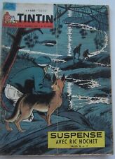 Journal Tintin N º 726 Suspenso Con Ric Sonajero/Dan S/Vaillant 1962 Correctos comprar usado  Enviando para Brazil