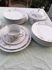 Eschenbach speiseservice grün gebraucht kaufen  Gersthofen