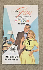 Vntg 1959 sears for sale  Cincinnati