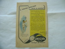 Pubblicità advertising orolog usato  Varese
