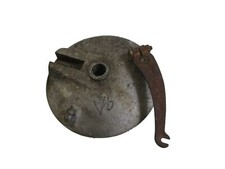 Bremsankerplatte express radex gebraucht kaufen  Ellwangen (Jagst)