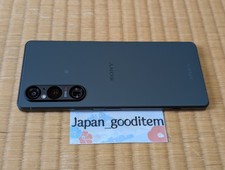 Sony Xperia 1 V XQ-DQ44 khaki zielony 512GB 16GB RAM Dual SIM Android odblokowany na sprzedaż  Wysyłka do Poland