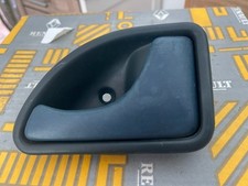 RENAULT TWINGO 1  BLEU CANARD OEM :  1 poignée porte  7700820524 Officielle 1995 comprar usado  Enviando para Brazil