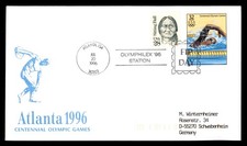 Mayfairstamps 1996 centennial d'occasion  Expédié en Belgium