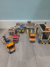 Lego garage 7642 for sale  REDRUTH