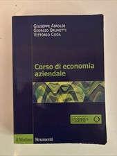 Corso economia aziendale usato  Castiglione dei Pepoli